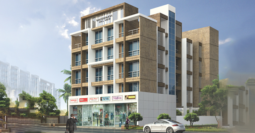 Ongoing Projects in Navi Mumbai | RK Group Infra